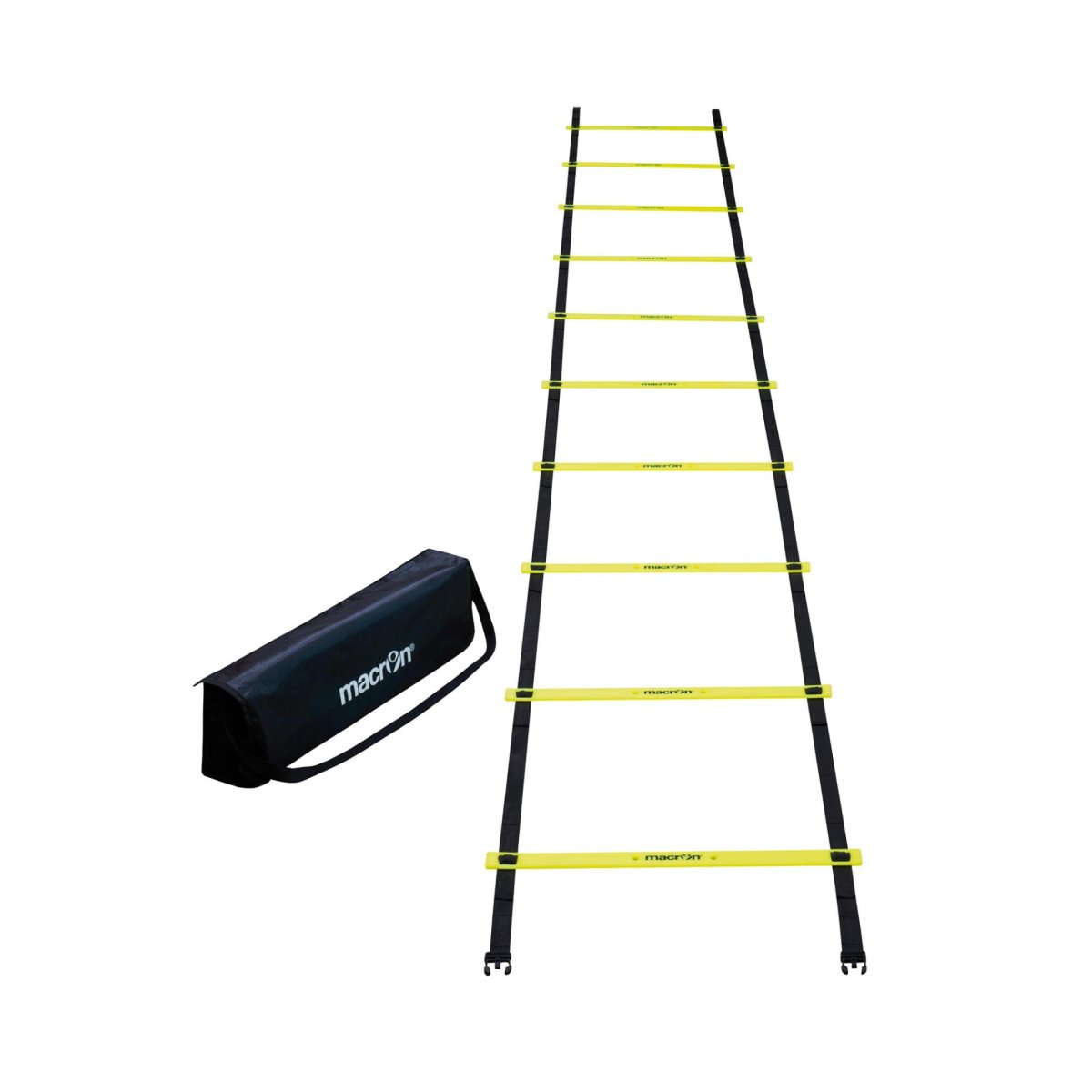 Agility Ladder 4M 50Cm Wide 10 Rungs (conf. 5pcs)