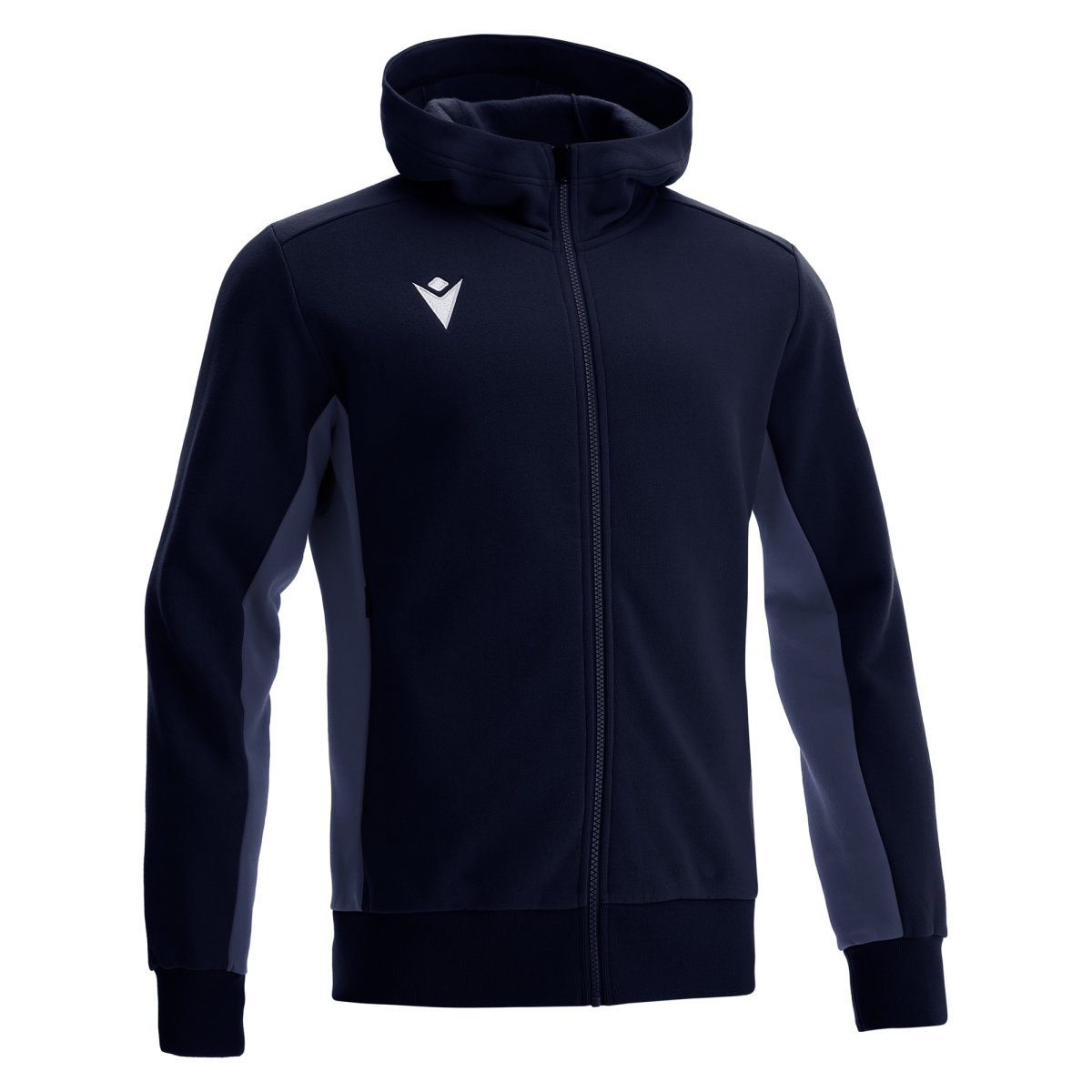 TRUMPET full zip hoody