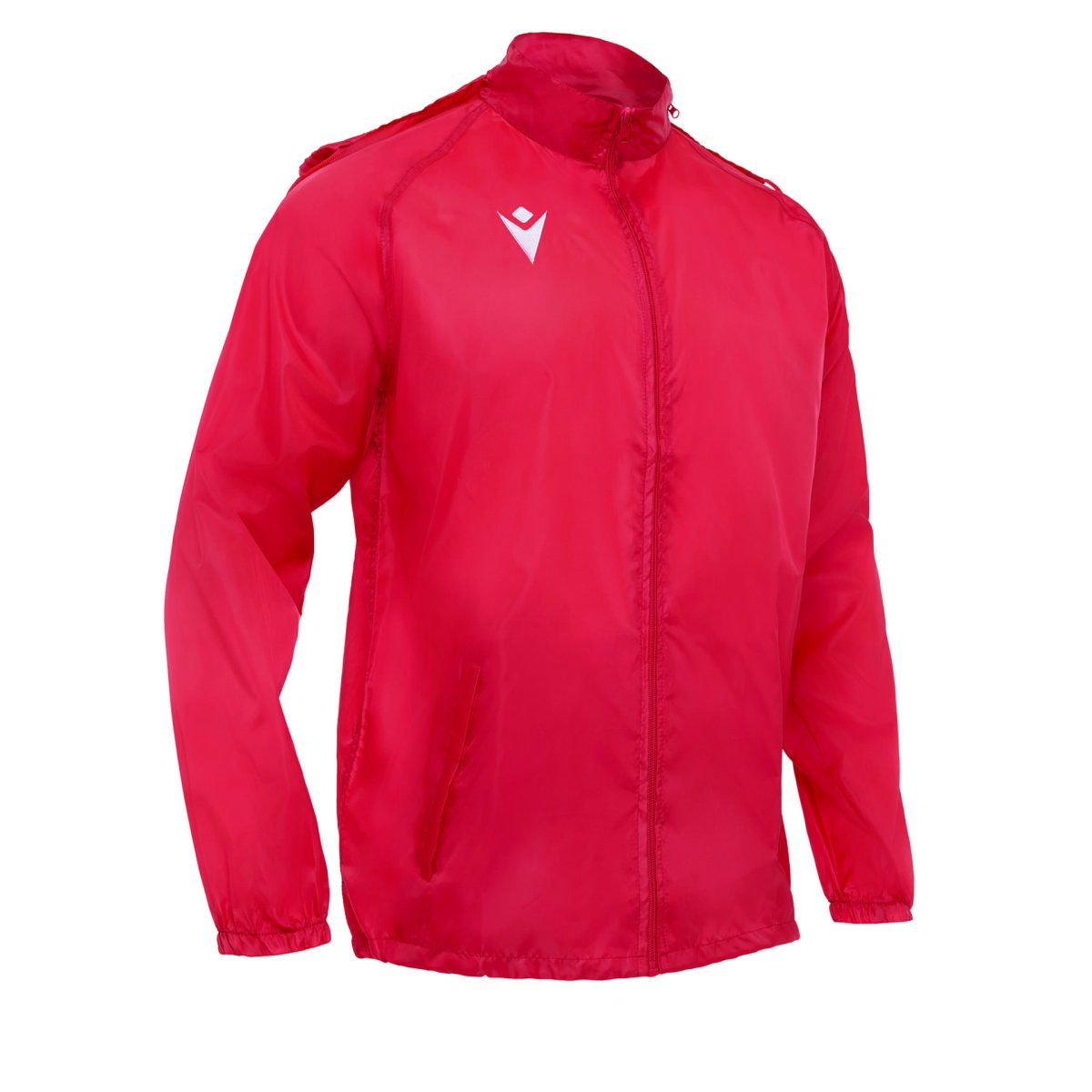ATLANTIC HERO full zip windbreaker