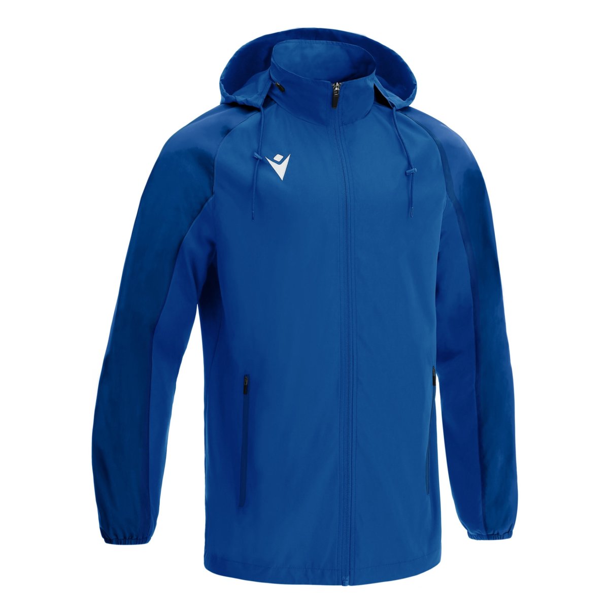 ELBRUS full zip showerjacket
