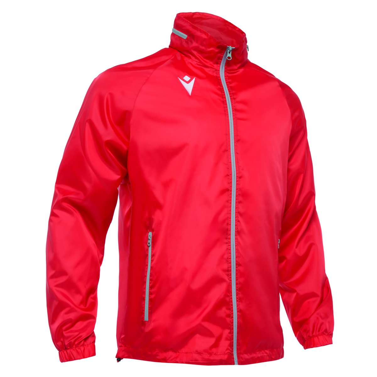 PRAIA HERO full zip windbreaker
