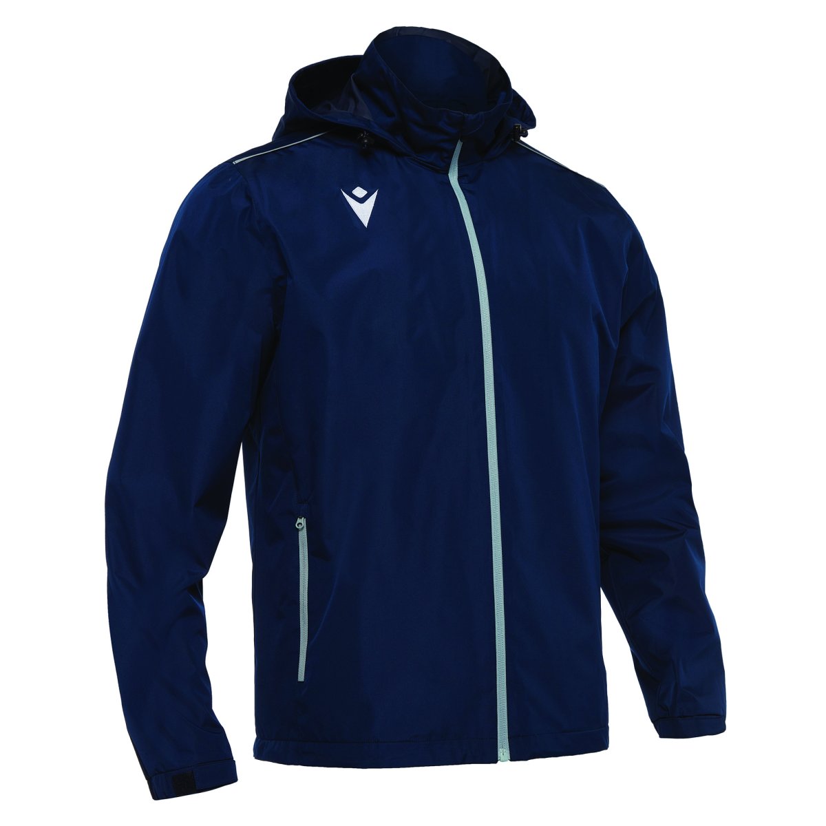 VOSTOK full zip showerjacket