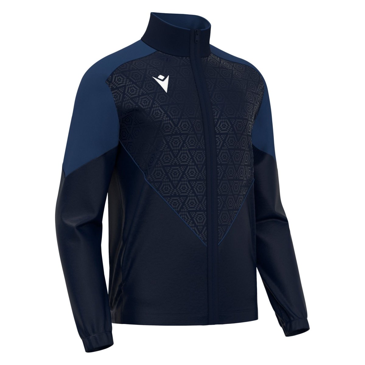 POSEIDON full zip top