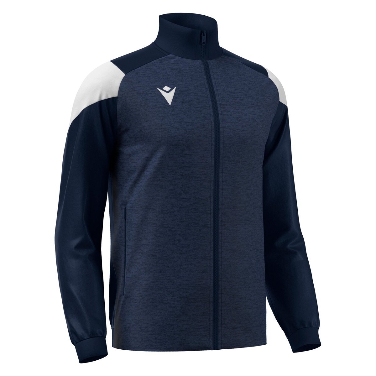 PROMETHEUS microfiber full zip top