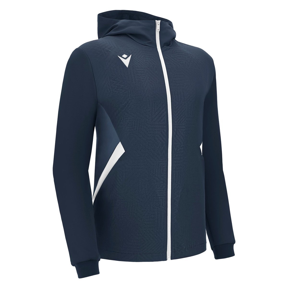 TIAMAT microfiber full zip hoody