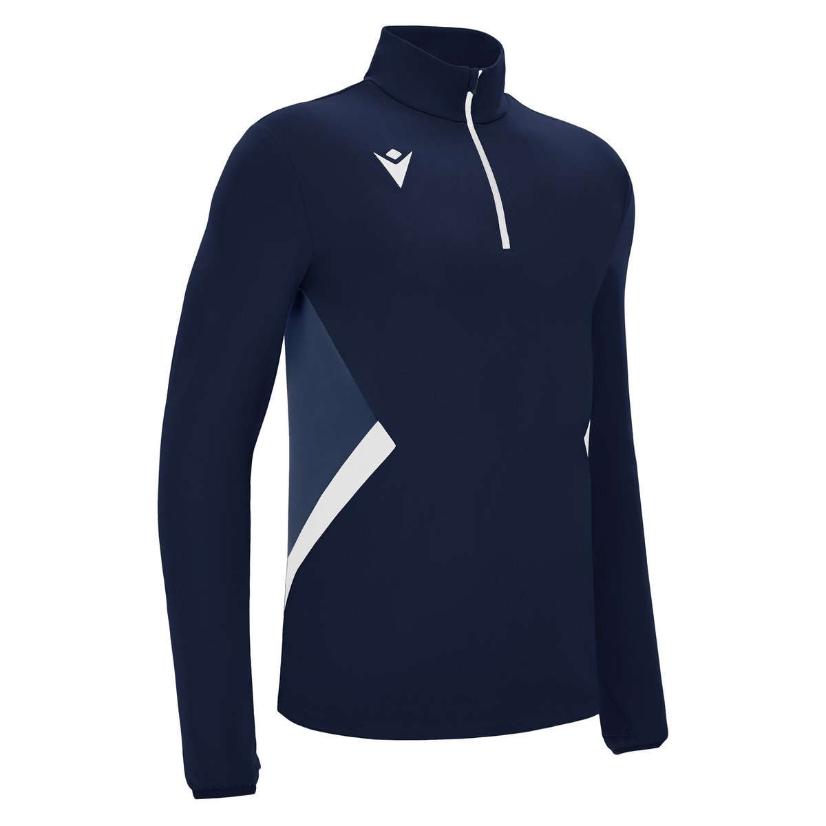 PIAVE 1/4 zip top