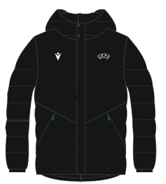 UEFA Referee 2026/28 Men’s Stadium Jacket