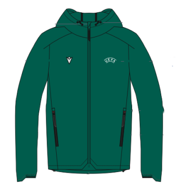UEFA Referee 2026/28 Shower Jacket