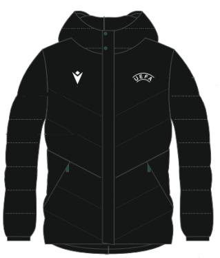 UEFA Referee 2026/28 Women’s Stadium Jacket